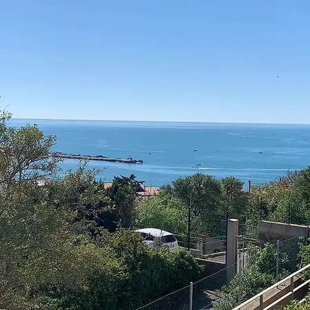 Cap Saint-clair Vue