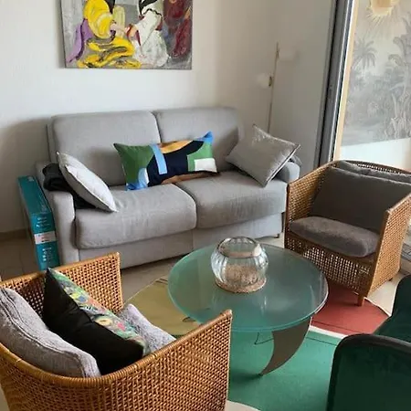 Cap Saint-clair Vue Apartment