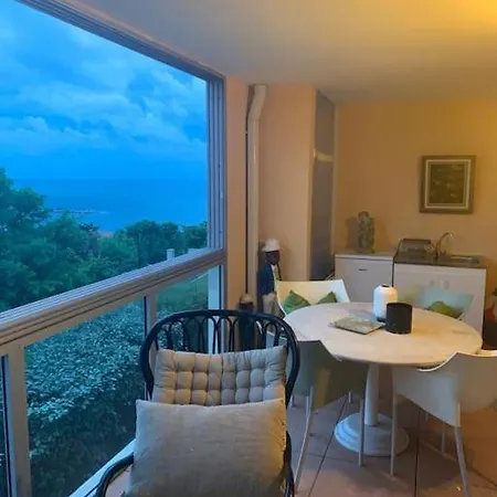 Cap Saint-clair Vue Διαμέρισμα *