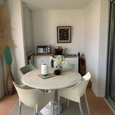Cap Saint-clair Vue Σετ